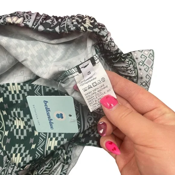 36. BellanBlue Palazzo Pants - Picture 4 of 4